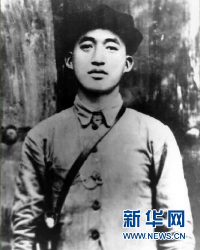 （為了民族復興&middot;英雄烈士譜&middot;圖文互動）鄂豫陜蘇區(qū)創(chuàng)建人&mdash;&mdash;吳煥先