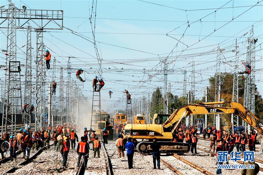 （新華全媒頭條&middot;圖文互動）（3）&ldquo;重載大秦&rdquo;三十年