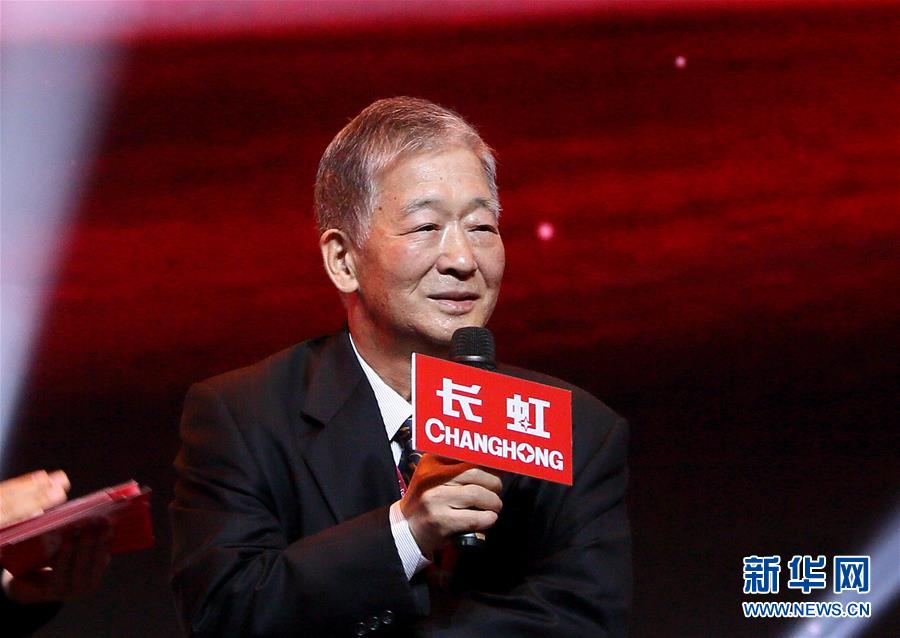 （改革先鋒風(fēng)采&middot;圖文互動(dòng)）（1）敢為天下先&mdash;&mdash;記企業(yè)&ldquo;軍轉(zhuǎn)民&rdquo;的創(chuàng)新者倪潤(rùn)峰