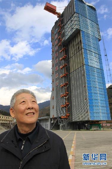 （改革先鋒風采&middot;圖文互動）（2）孫家棟：航天科技事業(yè)創(chuàng)新發(fā)展的重要推動者  