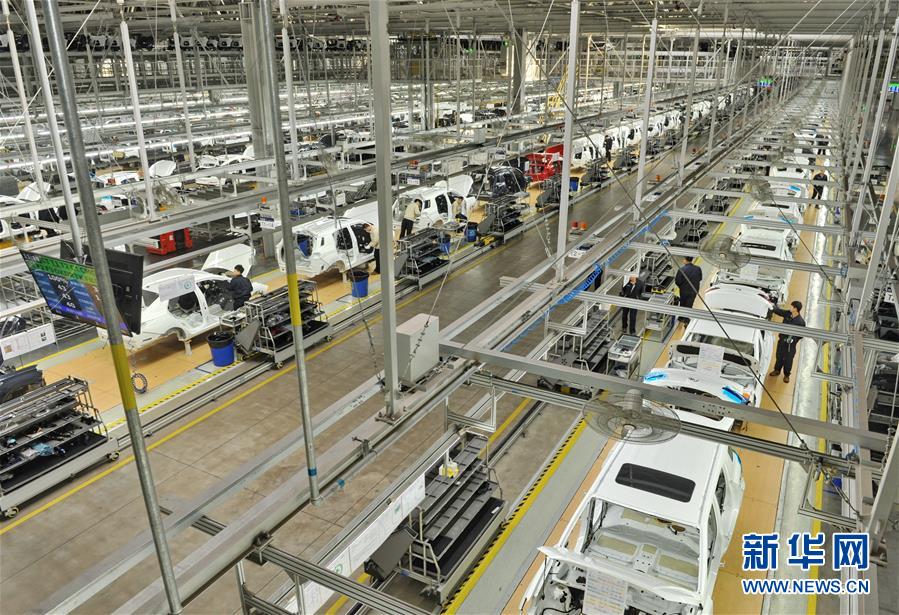 （新華全媒頭條&middot;京津冀協(xié)同發(fā)展五周年&middot;圖文互動(dòng)）（3）開辟高質(zhì)量發(fā)展的光明前景&mdash;&mdash;以習(xí)近平同志為核心的黨中央謀劃推動(dòng)京津冀協(xié)同發(fā)展五周年紀(jì)實(shí)