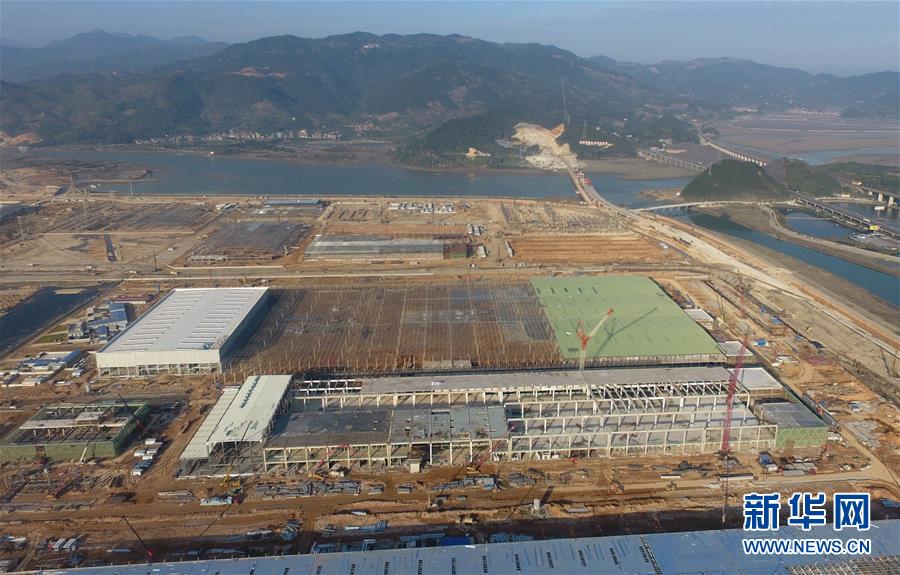 （新華全媒頭條&middot;迎接兩會特別報道&middot;圖文互動）（9）奮進，向著第一個百年奮斗目標&mdash;&mdash;寫在2019年全國兩會召開之際