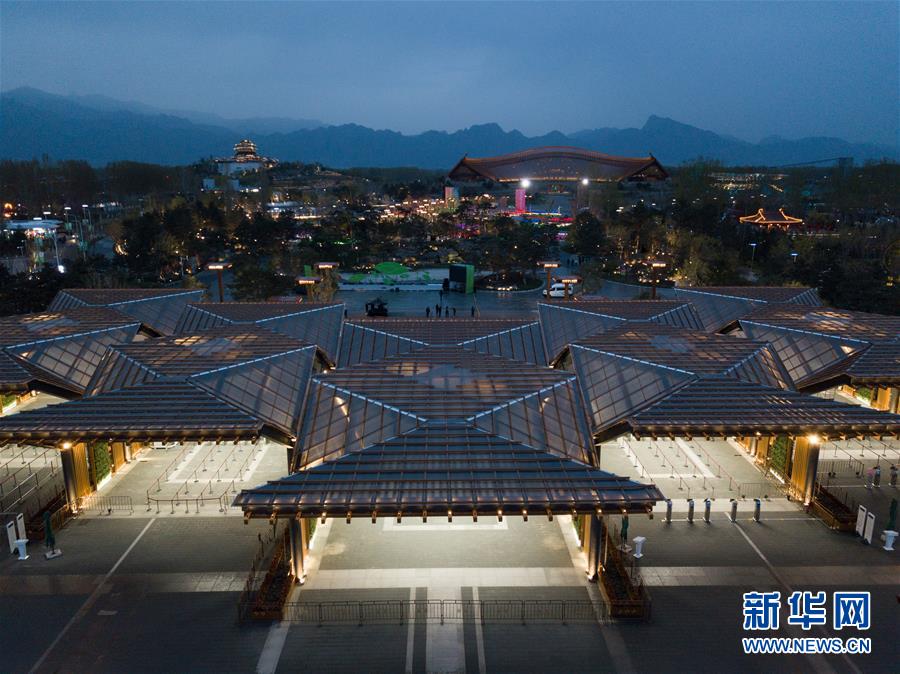 （新華全媒頭條&middot;圖文互動）（12）展示中國之美 共奏綠色樂章&mdash;&mdash;2019年中國北京世界園藝博覽會籌辦紀實