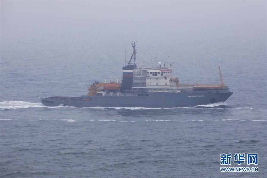 （新華全媒頭條&middot;人民海軍70年&middot;圖文互動）（11）奏響新時代海上和平樂章&mdash;&mdash;人民海軍成立70周年海上閱兵活動紀(jì)實