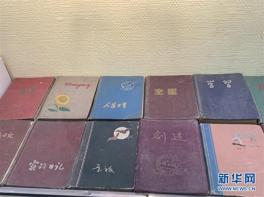 （圖文互動(dòng)）（1）一部流水賬 千秋家國史&mdash;&mdash;走進(jìn)河南洛陽日記博物館