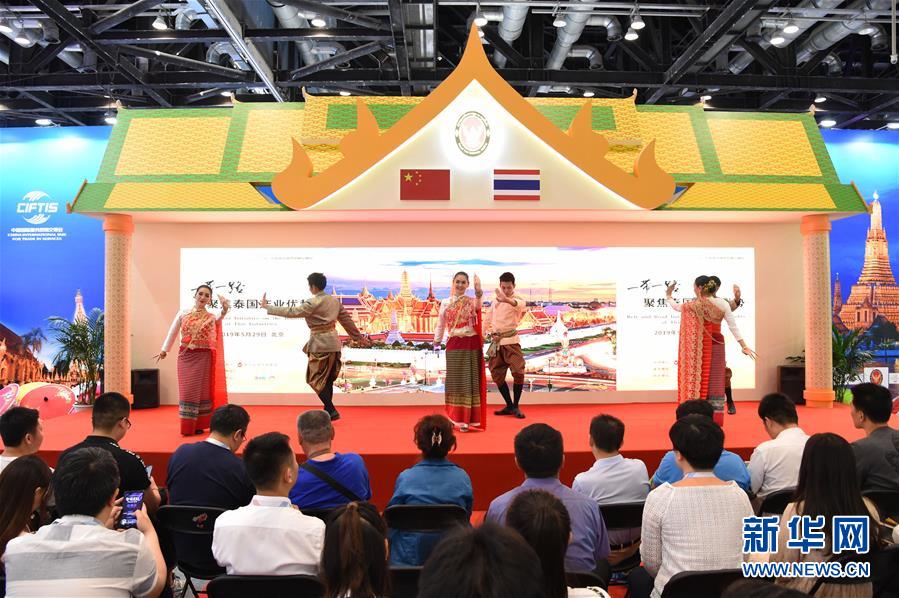 （新華全媒頭條&middot;圖文互動(dòng)）（4）風(fēng)勁帆懸 百舸爭流&mdash;&mdash;從&ldquo;京交會&rdquo;看中國經(jīng)濟(jì)潛力和前景