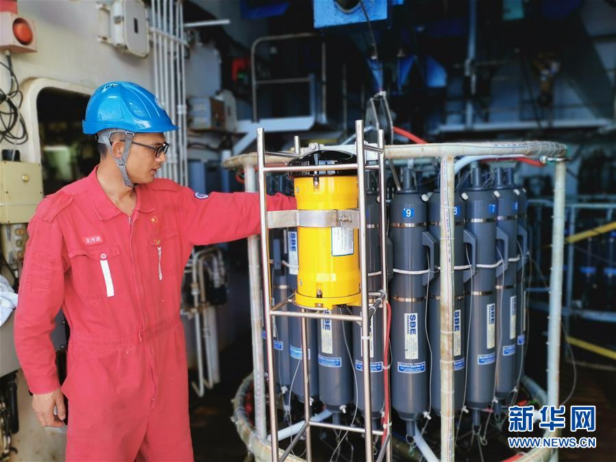 （科技&middot;圖文互動）（3）特寫：&ldquo;科學(xué)&rdquo;號的&ldquo;七種武器&rdquo;