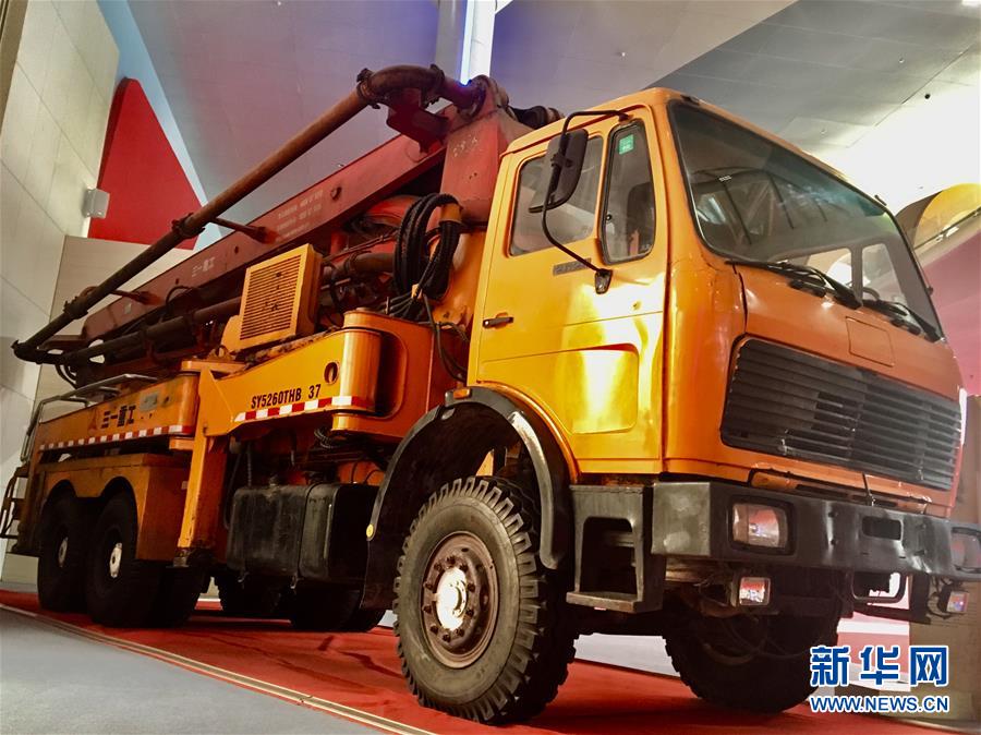 （壯麗70年&middot;奮斗新時代&mdash;&mdash;共和國發(fā)展成就巡禮&middot;圖文互動）（5）敢教日月換新天&mdash;&mdash;喜看三湘大地70年巨變