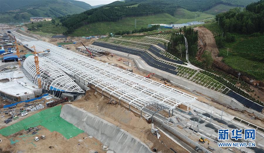 （壯麗70年&middot;奮斗新時代&mdash;&mdash;共和國發(fā)展成就巡禮&middot;圖文互動）（10）砥礪奮進！走好&ldquo;新時代趕考路&rdquo;&mdash;&mdash;喜看京畿大省河北滄桑巨變