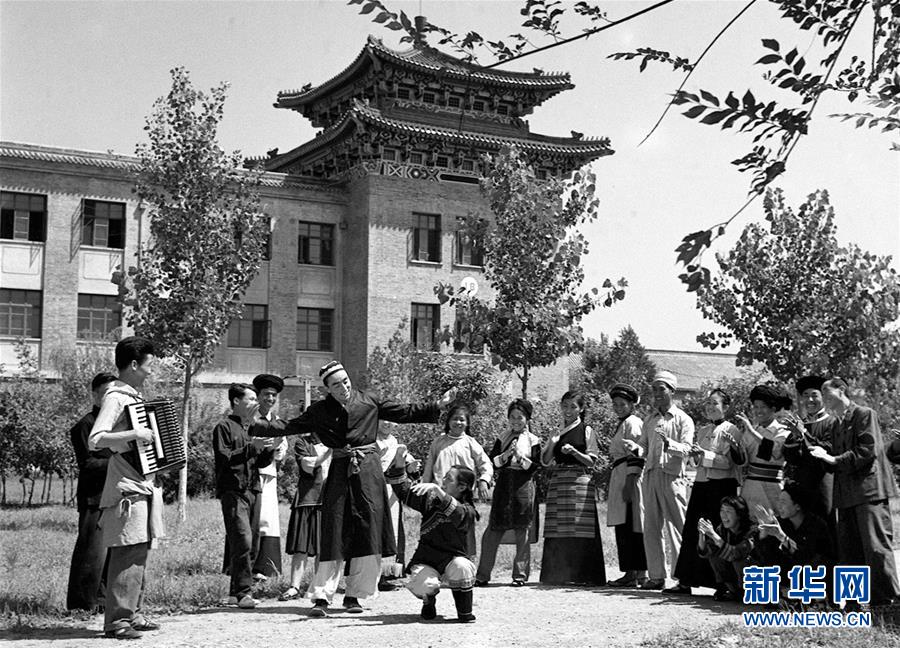 （壯麗70年&middot;奮斗新時代&mdash;&mdash;新中國崢嶸歲月）（3）中華民族大家庭