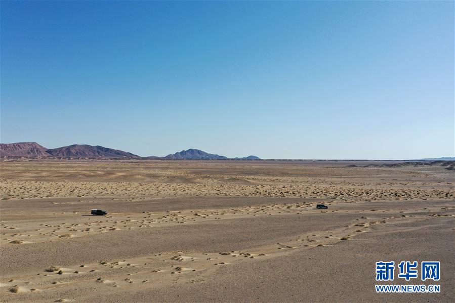 (愛國(guó)情 奮斗者·圖文互動(dòng))(11)印刻在戈壁上的名字