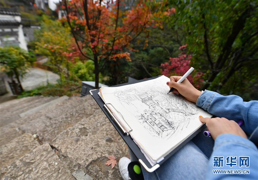 （圖文互動）（4）鄉(xiāng)村攝影師、鄉(xiāng)村&ldquo;模特&rdquo;、民宿店主&mdash;&mdash;鄉(xiāng)村旅游推動婺源農(nóng)民生活方式發(fā)生新變化