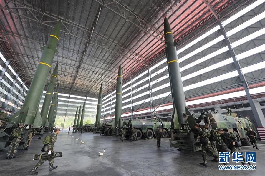 （圖文互動）（1）永遠(yuǎn)沖鋒的&ldquo;導(dǎo)彈發(fā)射先鋒營&rdquo;&mdash;&mdash;記闊步強(qiáng)軍征途的火箭軍某旅發(fā)射一營
