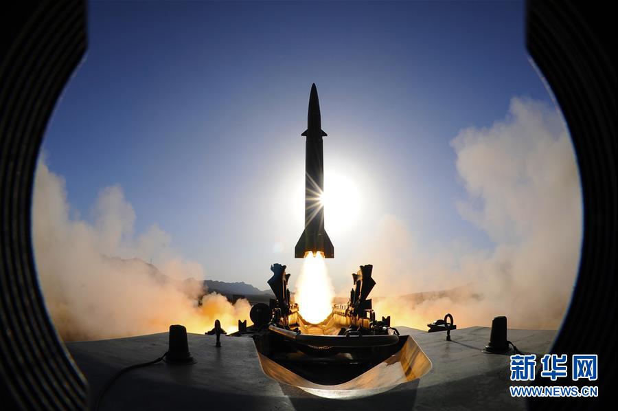 （圖文互動）（3）永遠(yuǎn)沖鋒的&ldquo;導(dǎo)彈發(fā)射先鋒營&rdquo;&mdash;&mdash;記闊步強(qiáng)軍征途的火箭軍某旅發(fā)射一營