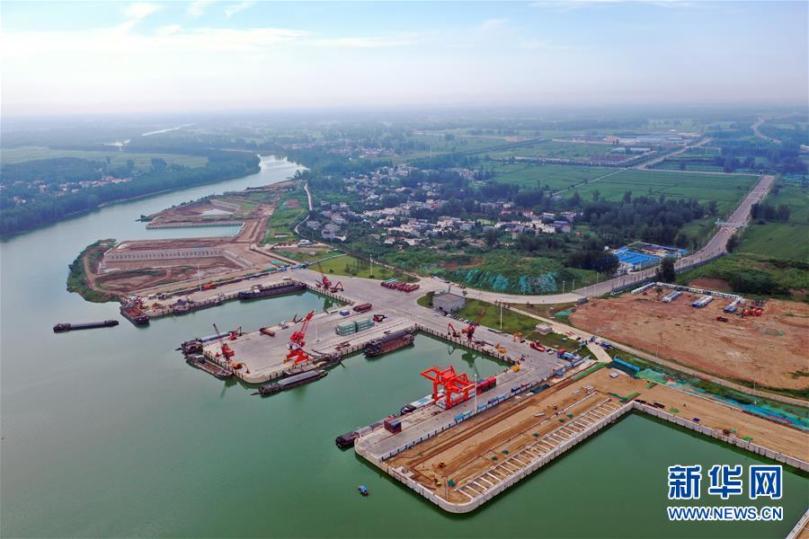 （新華全媒頭條&middot;圖文互動(dòng)）（6）一個(gè)內(nèi)陸大省的開放朋友圈