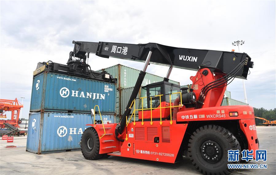 （新華全媒頭條&middot;圖文互動(dòng)）（7）一個(gè)內(nèi)陸大省的開放朋友圈