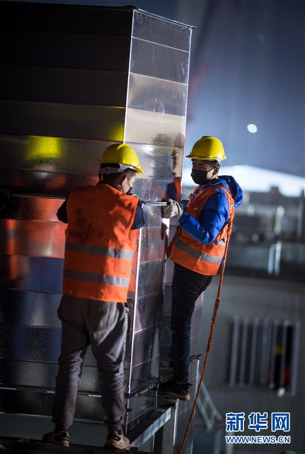 （新華全媒頭條）（9）非常&ldquo;10+1&rdquo;&mdash;&mdash;武漢春節(jié)假期延長(zhǎng)第一天掃描