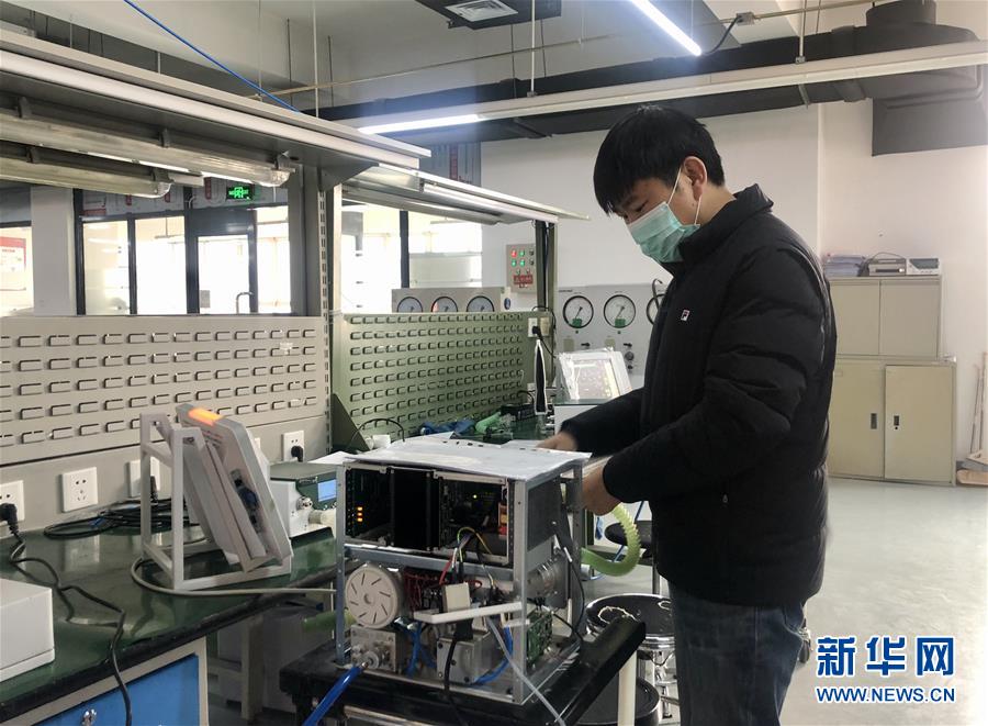 (聚焦疫情防控·圖文互動(dòng))(2)“我們都是‘逆行者’”——北京抗“疫”生物醫(yī)藥企業(yè)見聞