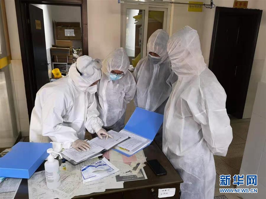 （新華全媒頭條&middot;圖文互動）（14）凝聚起戰(zhàn)勝疫情的強大合力&mdash;&mdash;19省份對口支援湖北紀實