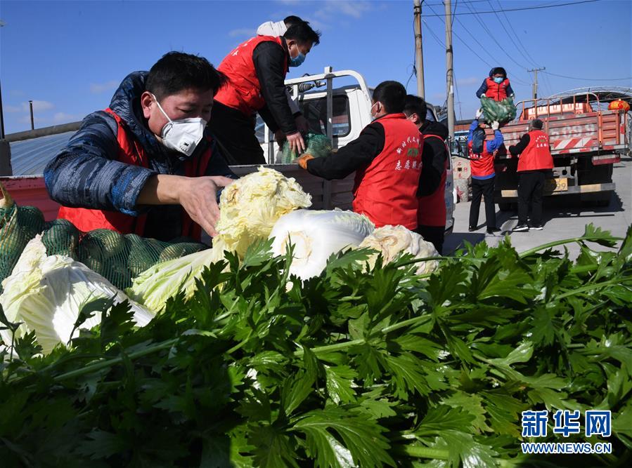 （在習(xí)近平新時代中國特色社會主義思想指引下&mdash;&mdash;新時代新作為新篇章&middot;習(xí)近平總書記關(guān)切事&middot;圖文互動）（2）&ldquo;菜籃子&rdquo;里的力量&mdash;&mdash;全國各地努力做好保障和改善民生工作在行動