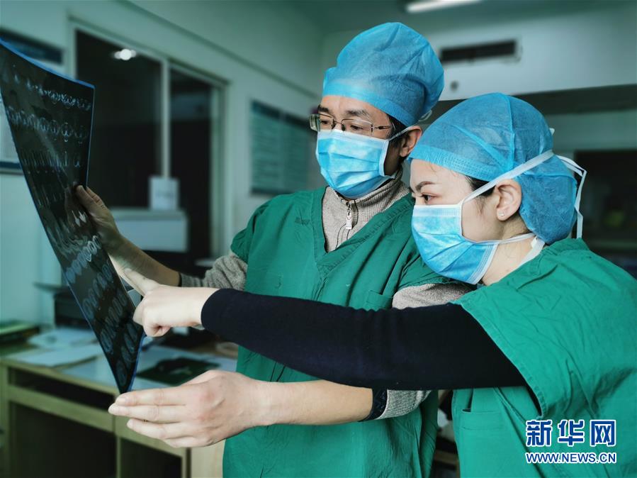 （抗疫一線(xiàn)群英譜&middot;圖文互動(dòng)）（2）&ldquo;老兵&rdquo;崔勇