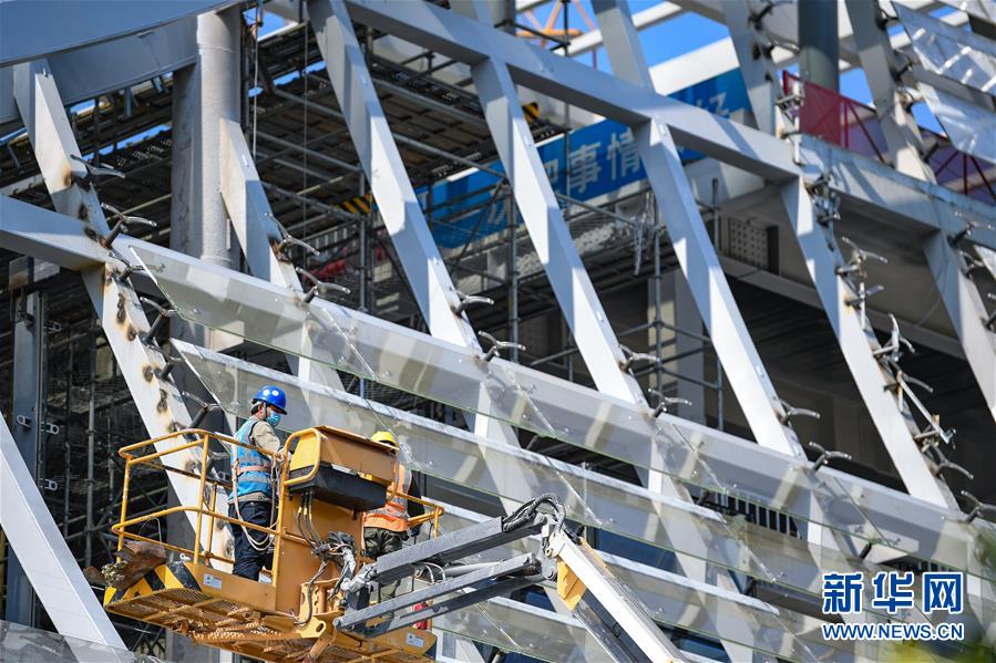 （圖文互動）（5）別樣的施工&mdash;&mdash;前海建設(shè)工地見聞