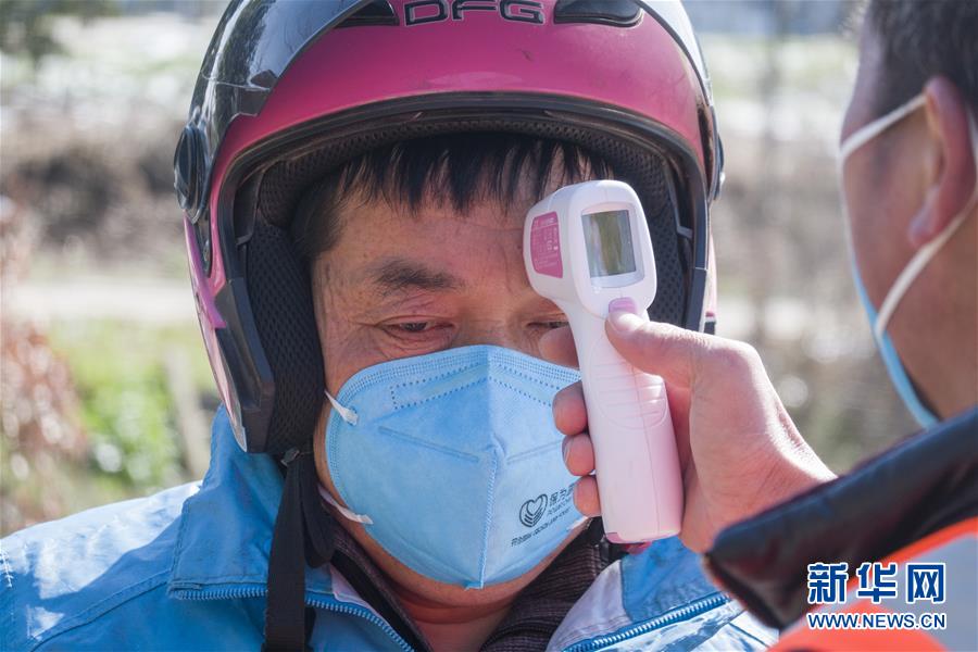 （圖文互動）（2）超三分之一村（社區(qū)）&ldquo;無疫情&rdquo;，武漢所轄這個區(qū)是怎么做到的？