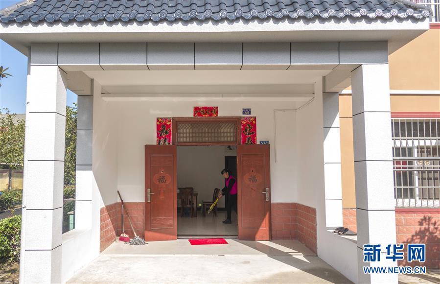 （圖文互動）（5）超三分之一村（社區(qū)）&ldquo;無疫情&rdquo;，武漢所轄這個區(qū)是怎么做到的？