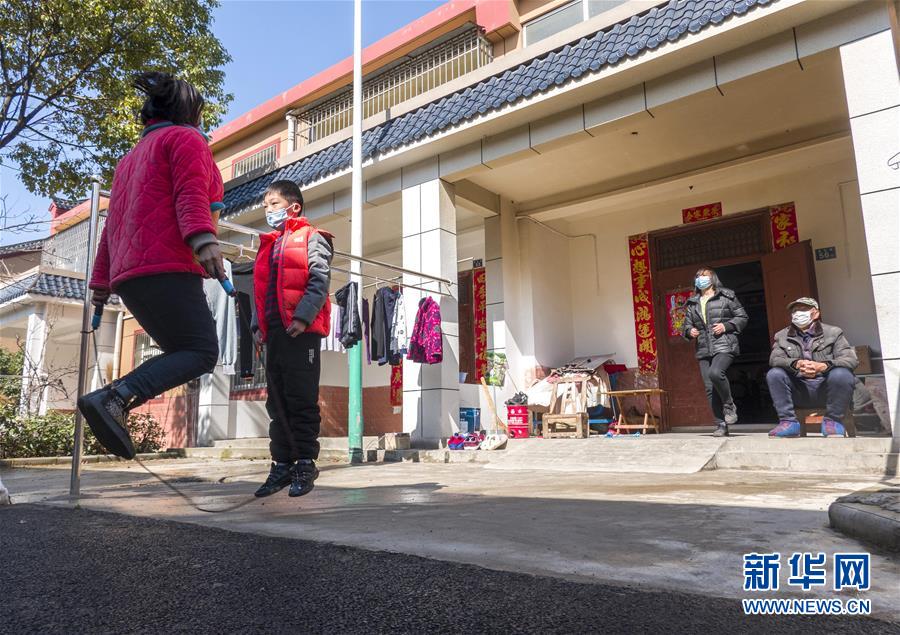 （圖文互動）（7）超三分之一村（社區(qū)）&ldquo;無疫情&rdquo;，武漢所轄這個區(qū)是怎么做到的？