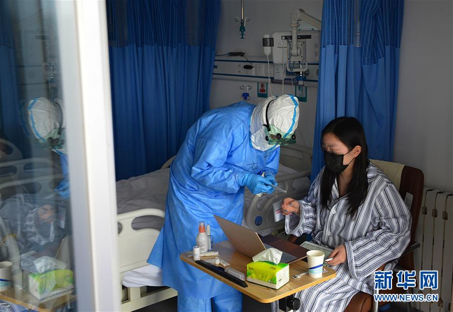 （聚焦疫情防控&middot;圖文互動(dòng)）（1）運(yùn)行平穩(wěn)、治療有序、注重關(guān)懷&mdash;&mdash;探訪北京小湯山定點(diǎn)醫(yī)院