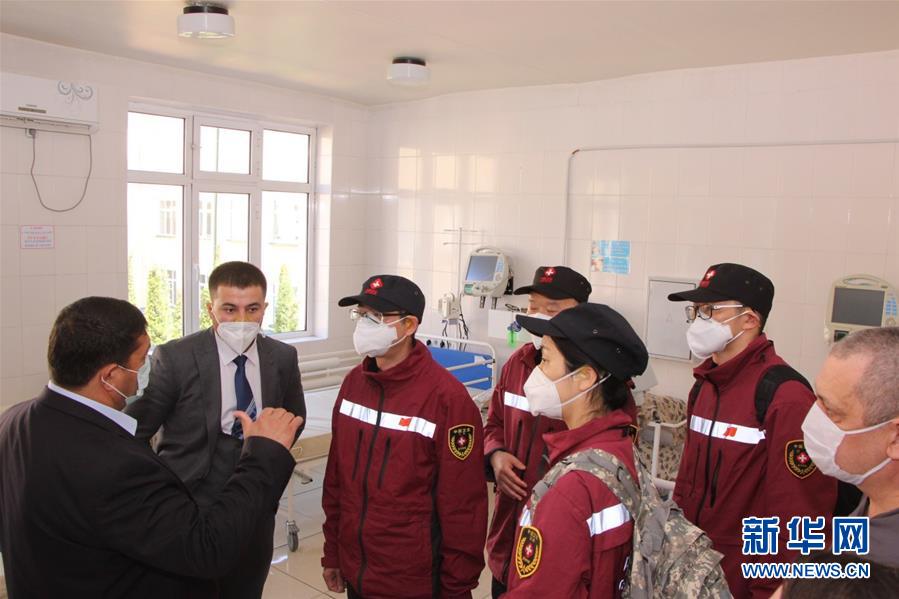 （國際疫情&middot;圖文互動(dòng)）（4）特寫：中國女婿&ldquo;逆行&rdquo;協(xié)助抗疫