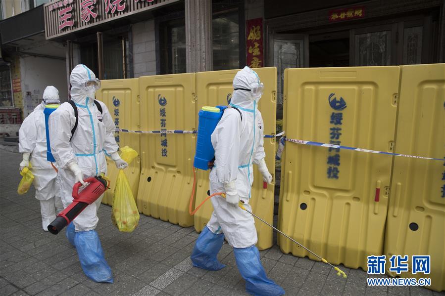 （新華全媒頭條&middot;圖文互動(dòng)）（3）邊城戰(zhàn)&ldquo;疫&rdquo;&mdash;&mdash;綏芬河、滿洲里境外輸入疫情防控紀(jì)實(shí)