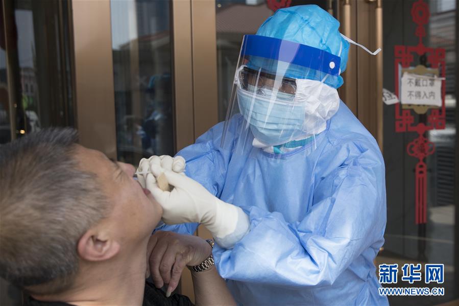 （新華全媒頭條&middot;圖文互動(dòng)）（5）邊城戰(zhàn)&ldquo;疫&rdquo;&mdash;&mdash;綏芬河、滿洲里境外輸入疫情防控紀(jì)實(shí)