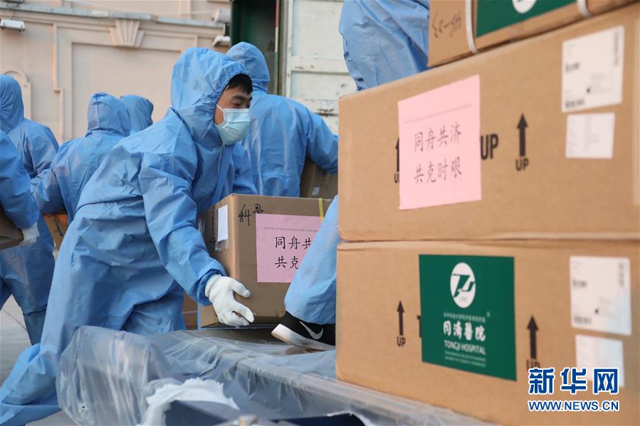 （新華全媒頭條&middot;圖文互動(dòng)）（15）邊城戰(zhàn)&ldquo;疫&rdquo;&mdash;&mdash;綏芬河、滿洲里境外輸入疫情防控紀(jì)實(shí)