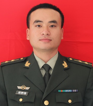 （為了民族復(fù)興&middot;英雄烈士譜&middot;圖文互動）楊科璋：火海英雄，無悔身上衣