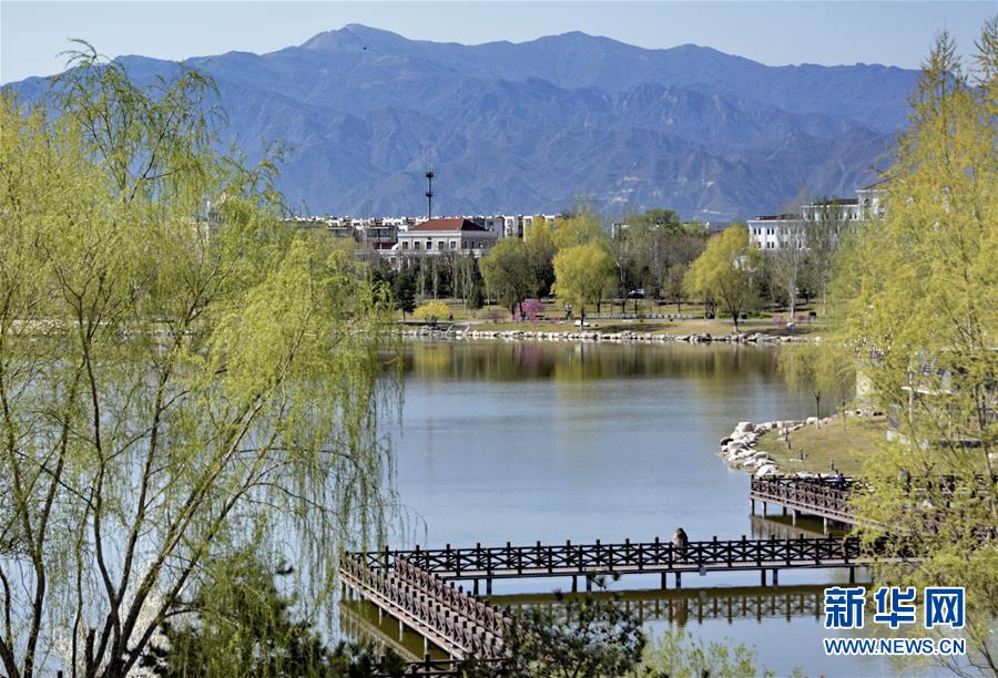 （圖文互動）（4）這座小城，鐫刻下怎樣的&ldquo;世園印記&rdquo;&mdash;&mdash;北京世園會開園一周年探訪延慶