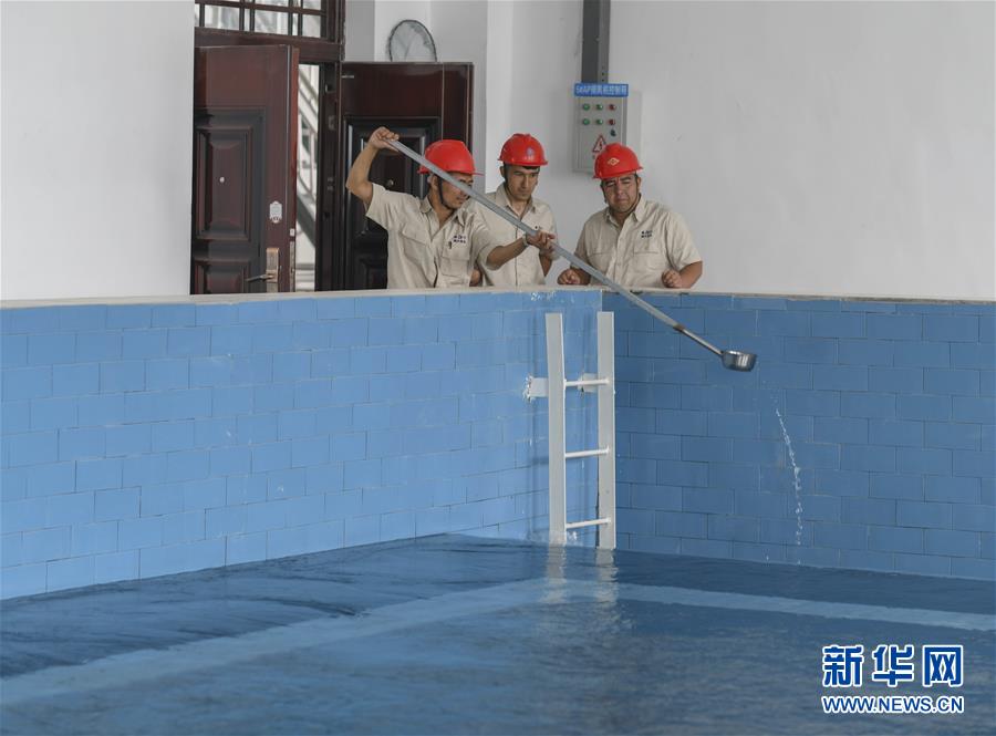 （新華全媒頭條&middot;圖文互動）（8）別了，&ldquo;苦水&rdquo;！