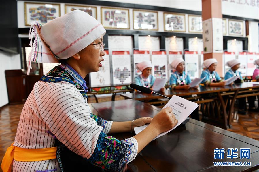 (新時代文明實踐·圖文互動)(1)文明春風(fēng)入萬家——新時代文明實踐中心助推黨的創(chuàng)新理論在基層落地生根