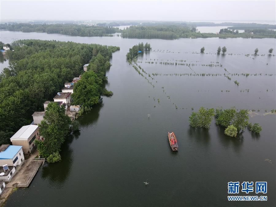 （防汛抗洪）（7）七旬?dāng)[渡人&ldquo;重出江湖&rdquo;：我為抗洪出份力