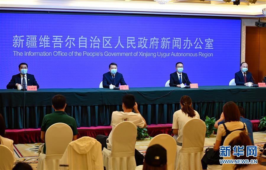 (聚焦疫情防控·圖文互動(dòng))烏魯木齊報(bào)告無(wú)癥狀感染者增多 基本來(lái)自核酸檢測(cè)排查篩查