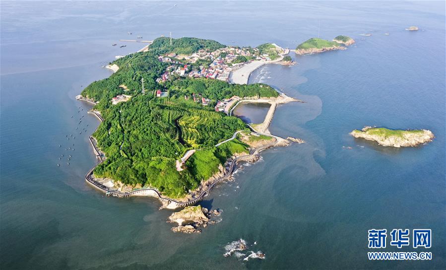 （走向我們的小康生活&middot;圖文互動）（6）從&ldquo;遼寧藍(lán)&rdquo;到&ldquo;花果山&rdquo;&mdash;&mdash;遼寧推進(jìn)生態(tài)文明建設(shè)剪影