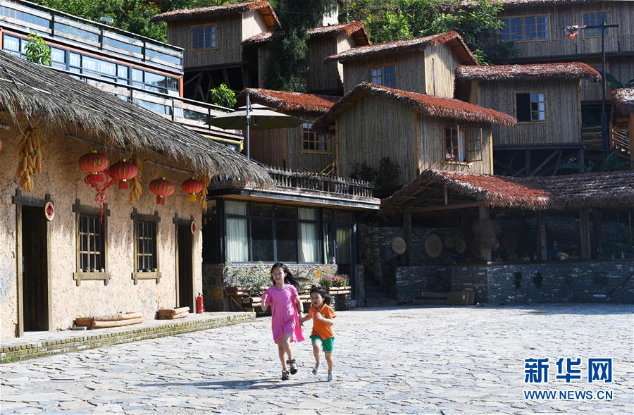 (決戰(zhàn)決勝脫貧攻堅·圖文互動)(2)“三峽第一村”脫貧記