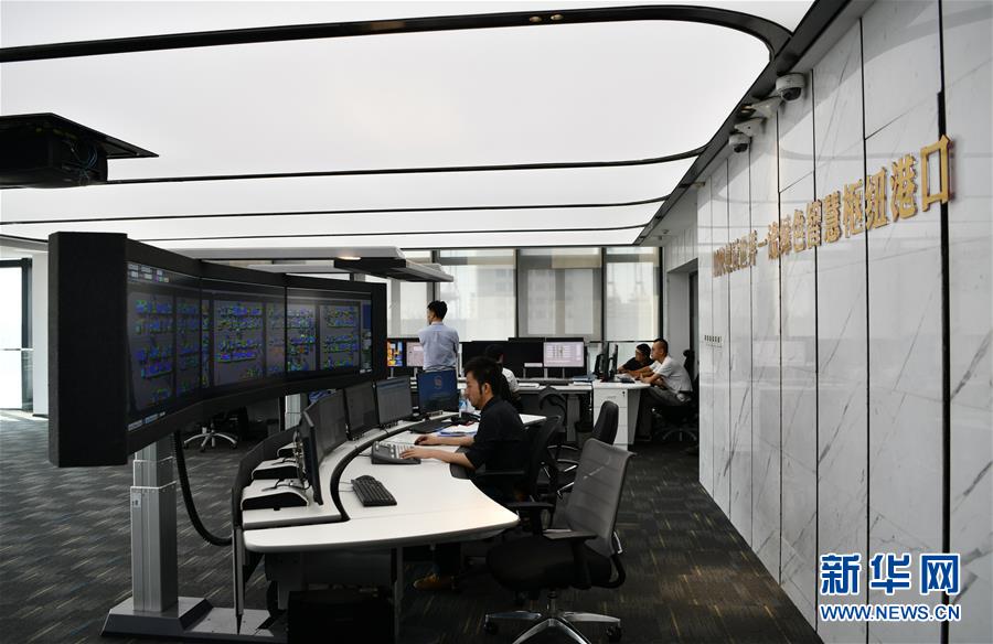 （新華全媒頭條&middot;走向我們的小康生活&middot;圖文互動(dòng)）（8）沽水流霞正美好&mdash;&mdash;天津&ldquo;工筆&rdquo;繪就&ldquo;小康圖&rdquo;