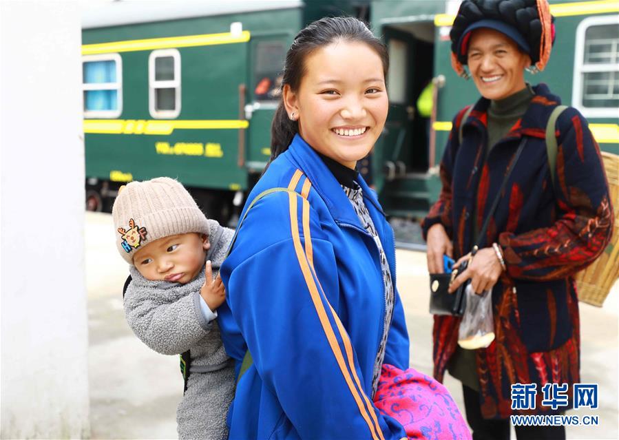 （坐著高鐵看中國&middot;圖文互動(dòng)）（1）走成昆，感受闖過禁區(qū)的光影記錄