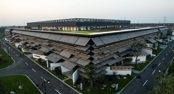 探訪世界互聯(lián)網大會永久會址&mdash;&mdash;烏鎮(zhèn)互聯(lián)網國際會展中心