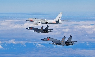 重磅！空軍步入轉(zhuǎn)型發(fā)展的&ldquo;快車道&rdquo;