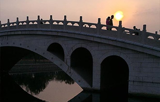 千年運(yùn)河，流向未來&mdash;&mdash;尋訪大運(yùn)河文化帶