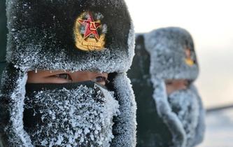 這，就是中國軍人