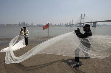 夢(mèng)想已久的婚紗照，來(lái)了！