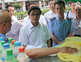 高俊德：&ldquo;做黨的忠誠(chéng)衛(wèi)士，當(dāng)群眾的貼心人&rdquo;